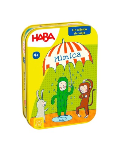 Mímica