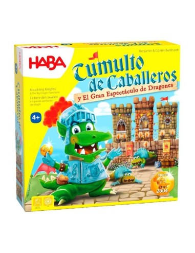 Tumulto de caballeros