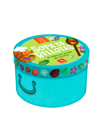 Sopa de bellotas