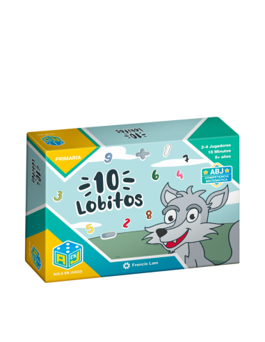 10 lobitos