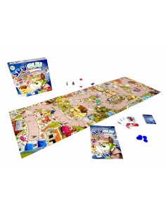 Spy Guy el pequeño detective 2
