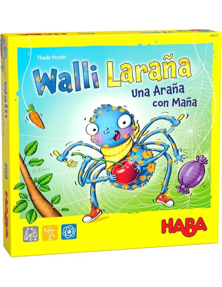 Wally La araña