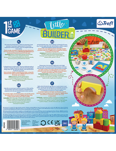 Little Builder