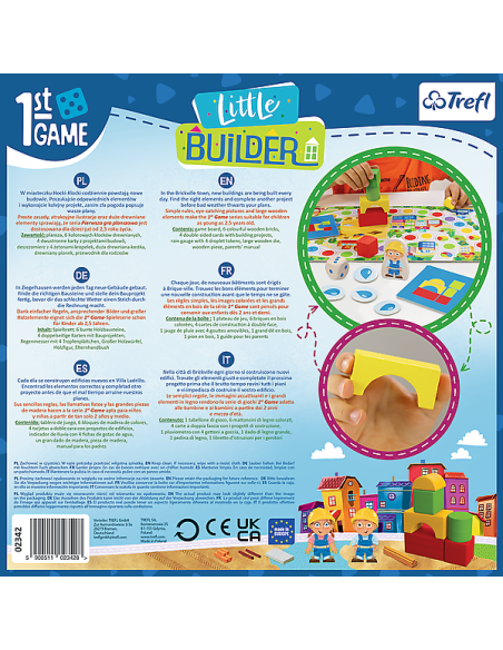 Little Builder