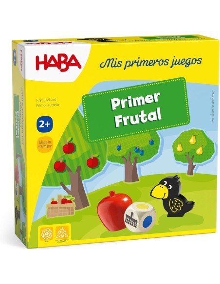 Mi primer frutal