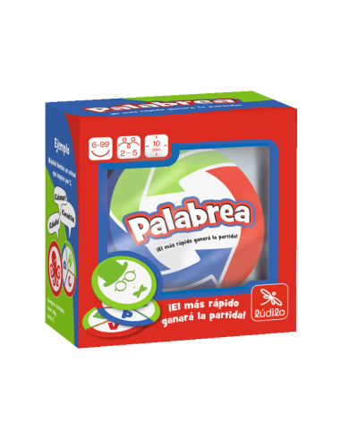 Palabrea