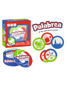 Palabrea 2