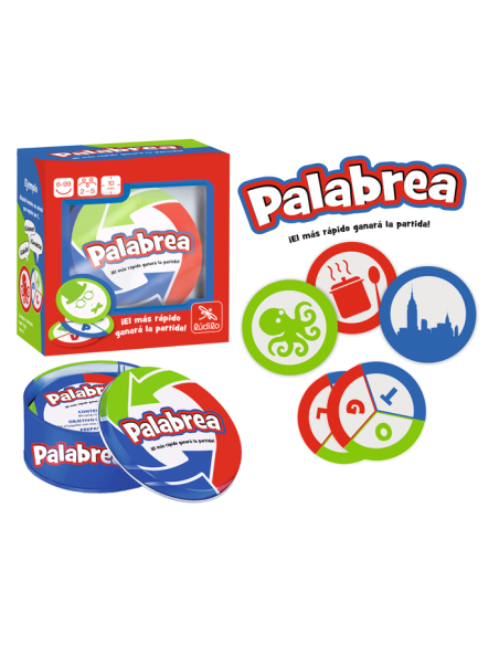 Palabrea