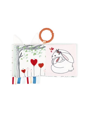 Libro de actividades el conejo enamorado