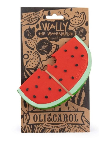 Mordedor Wally the Watermelon