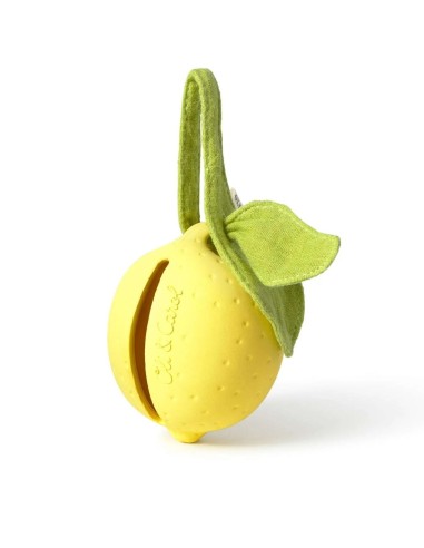 Portachupetes Lou the Lemon