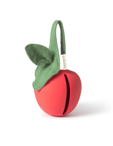 Portachupetes Pepa the Apple