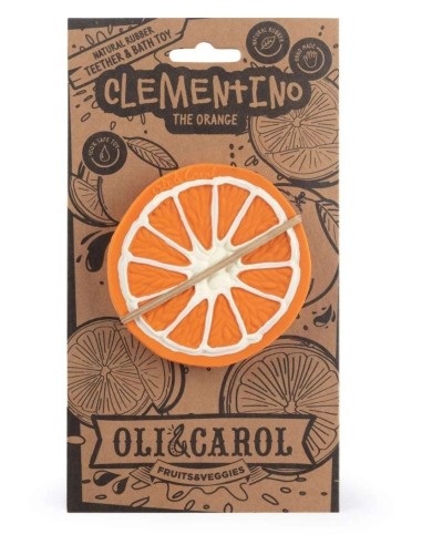 Mordedor Clementino the Orange