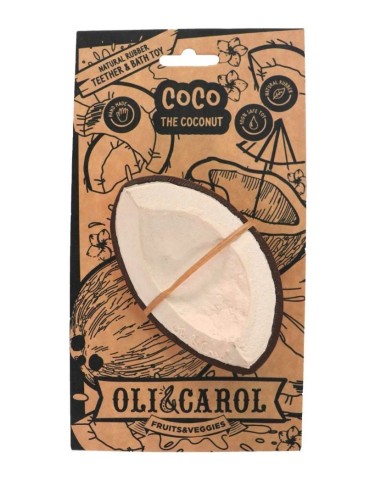 Mordedor Coco the coconut