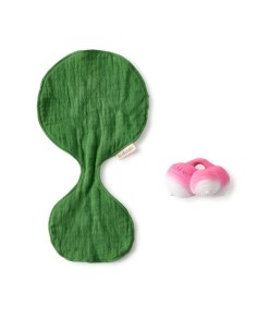 Mini Doudou-Mordedor Ramonathe Radish 2