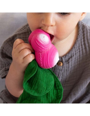 Mini Doudou-Mordedor Ramonathe Radish
