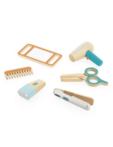 Set de peluquería
