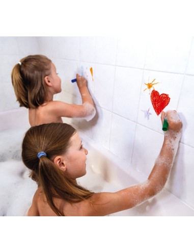 Ceras para el baño