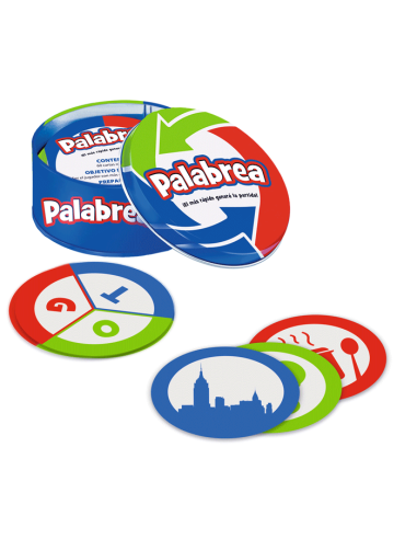 Palabrea