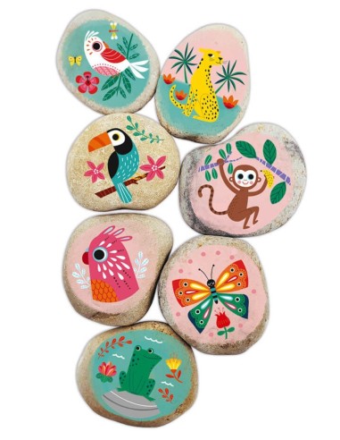 Piedras para decorar