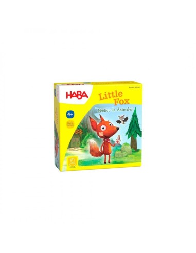 Little fox