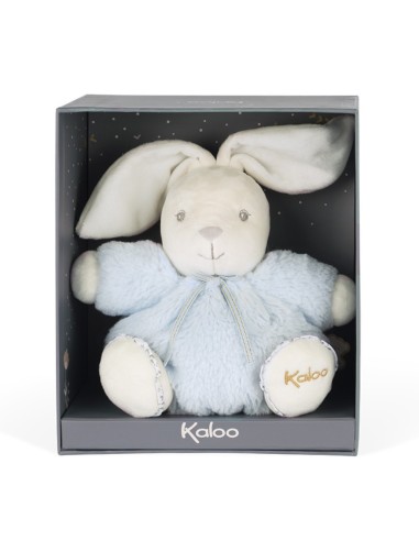Peluche conejito verde