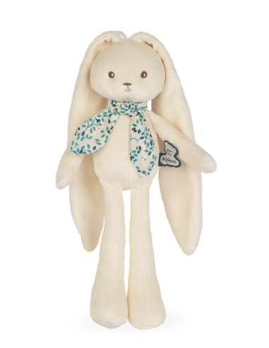 Peluche conejito crema