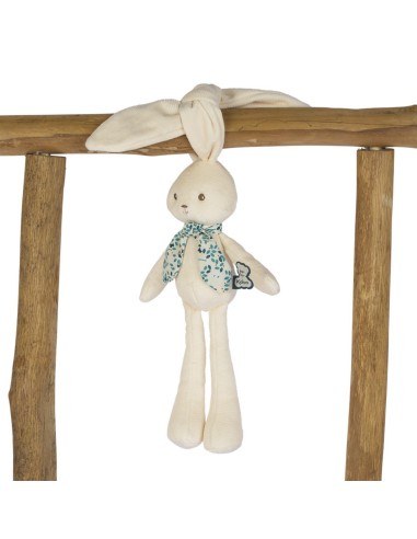 Peluche conejito crema