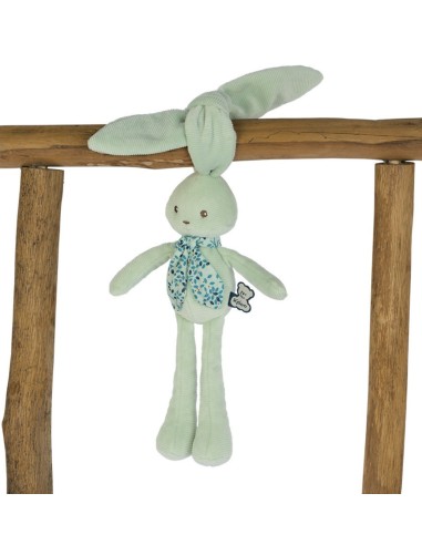 Peluche conejito verde Kaloo