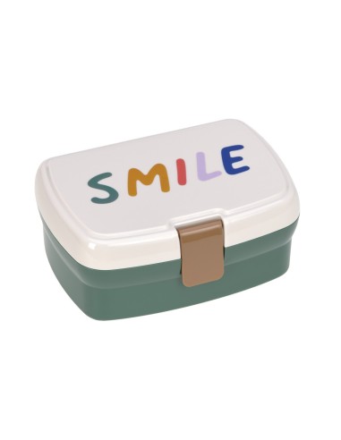 Pack almuerzo  SMILE Lässig
