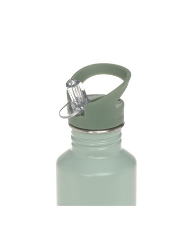 Botella acero inoxidable 500 ml. GREEN Lässig