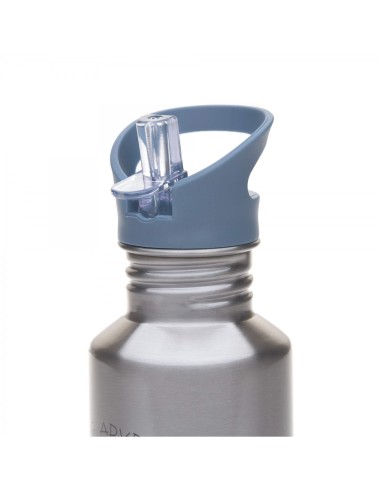 Botella acero inoxidable 500 ml. BUS Lässig