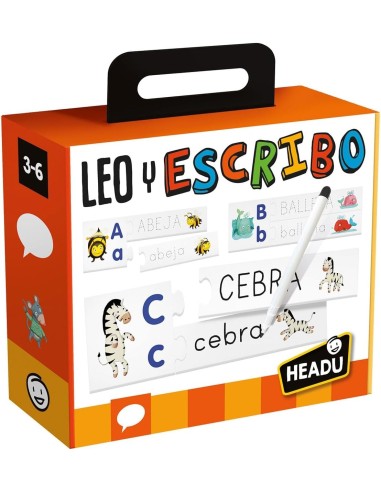 Leo y Escribo