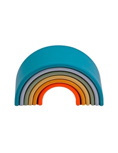 Arco iris de silicona 2