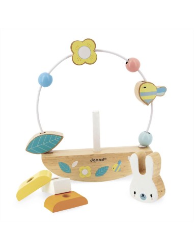 Looping Basculante Conejo