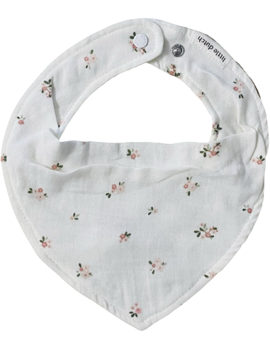 Bandana de algodón Flores Little Dutch