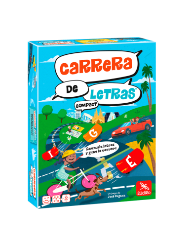 Carrera de letras