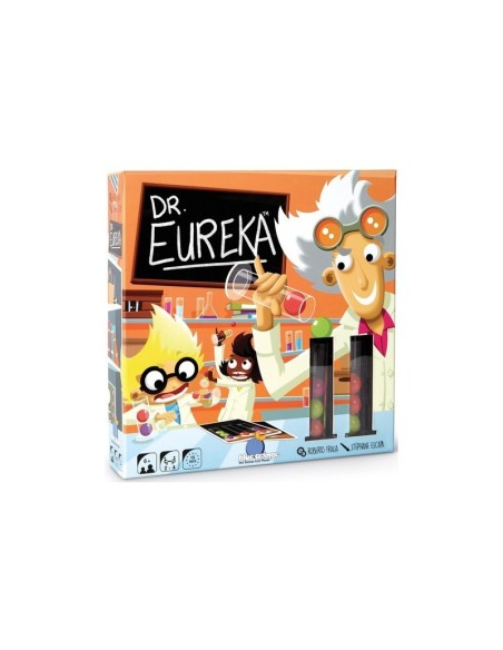 Dr. Eureka