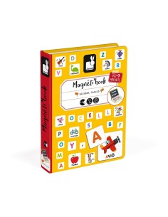 Magneti book - Alfabeto Catalán