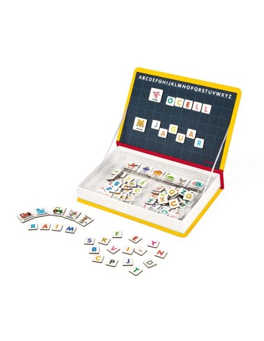 Magneti book - Alfabeto Catalán