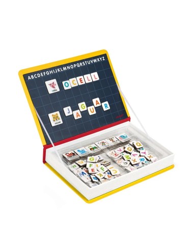 Magneti book - Alfabeto Catalán