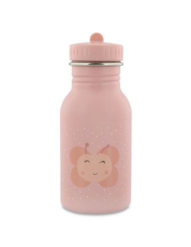 Botella acero inoxidable 350ml Mrs.Butterfly Trixie