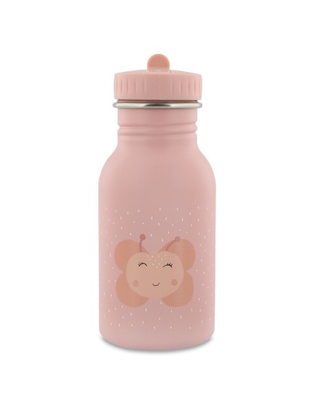 Botella acero inoxidable 350ml Mrs.Butterfly Trixie