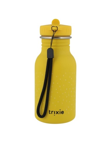 Botella acero inoxidable 350ml LION Trixie