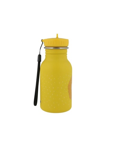Botella acero inoxidable 350ml LION Trixie