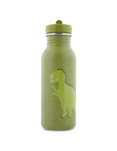 Botella acero inoxidable 500ml Mr.Dino Trixie