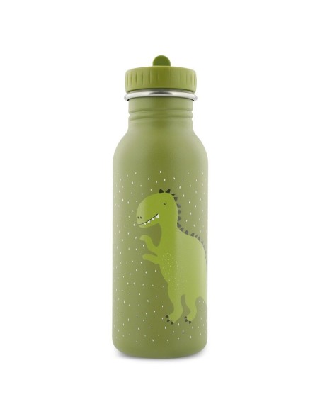 Botella acero inoxidable 500ml Mr.Dino Trixie