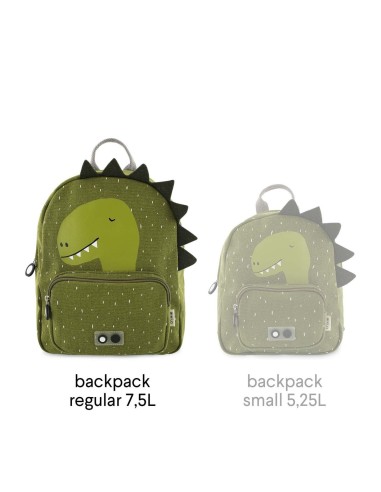Mochila Mr. Dino Trixie