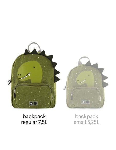 Mochila Mr. Dino Trixie