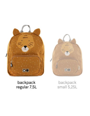 Mochila Mr.Tiger Trixie